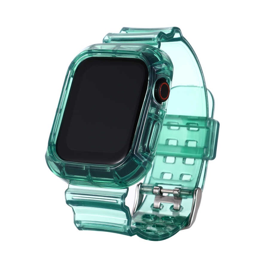 Watch 44mm KRD-27 Silikon Kordon