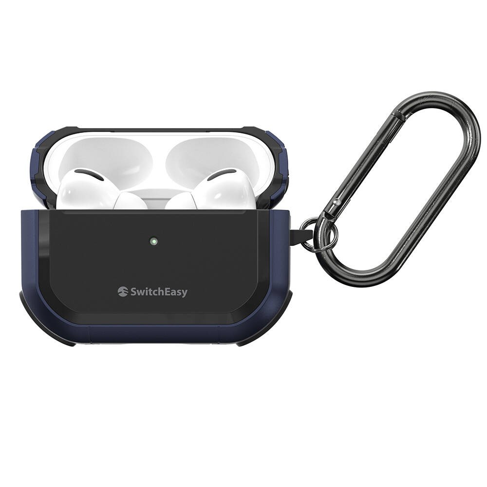 Airpods Pro 2 Kılıf Airbag Korumalı Ultra Sağlam Lisanslı Switcheasy Defender Kapak