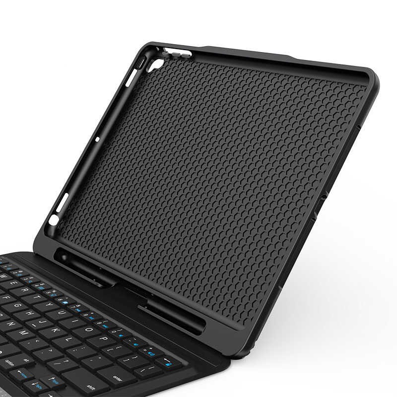 iPad Pro 11 Wiwu Keyboard Folio Kablosuz Klavyeli Kılıf