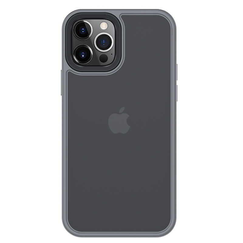 iPhone 12 Pro Kılıf Benks Hybrid Kılıf