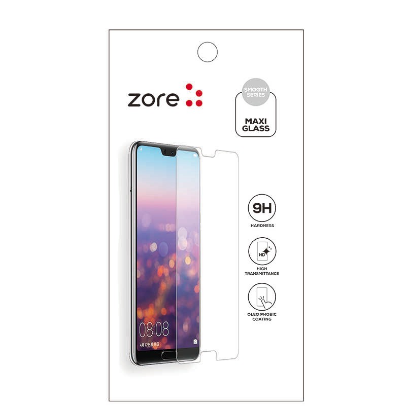 Asus Zenfone 4 Max ZC554KL Zore Maxi Glass Temperli Cam Ekran Koruyucu