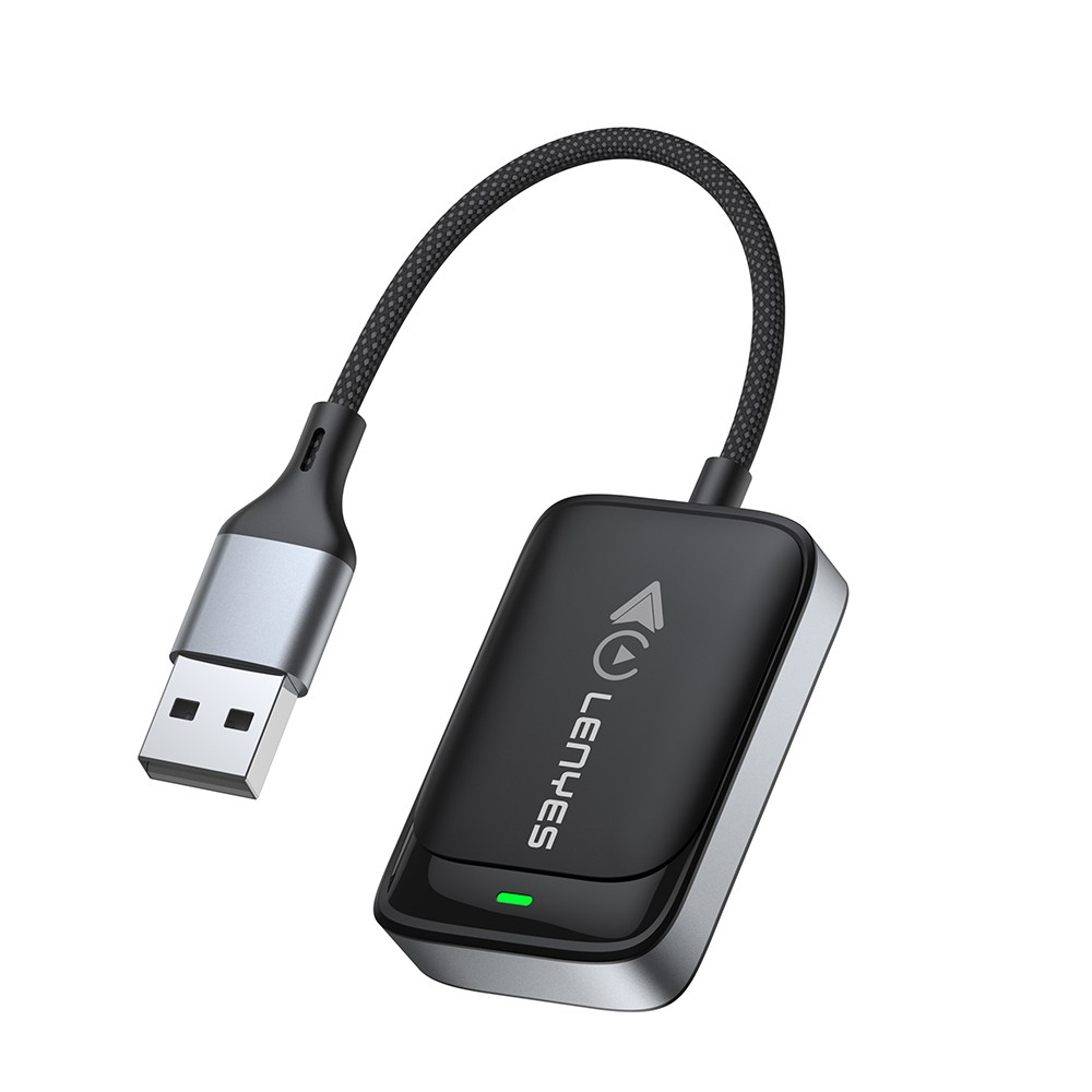Lenyes LCP03 USB Bluetooth 5.0 Wireless Transmitter Adaptör