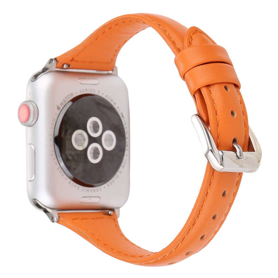 ​​​ Watch 40mm KRD-28 Deri Kordon