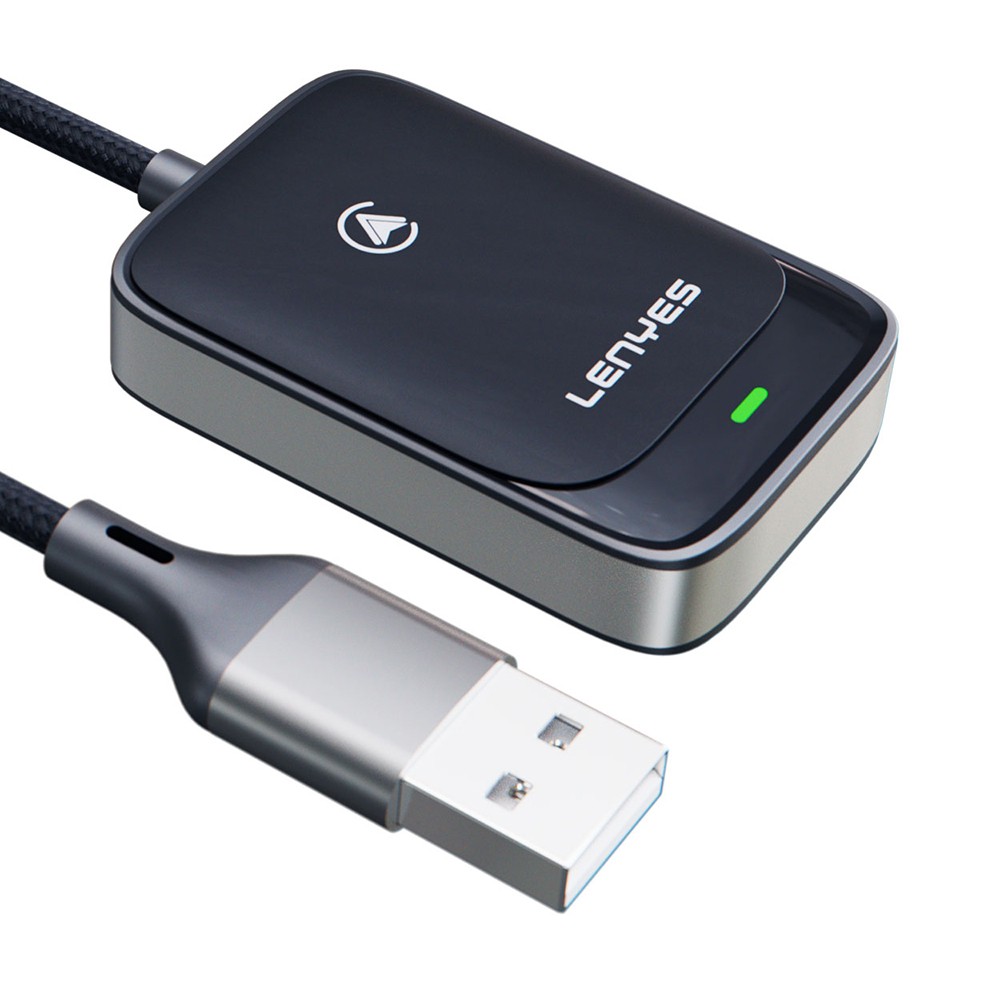 Lenyes LCP03 USB Bluetooth 5.0 Wireless Transmitter Adaptör