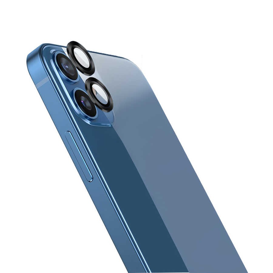 iPhone 12 Mini ​​​Wiwu Lens Guard