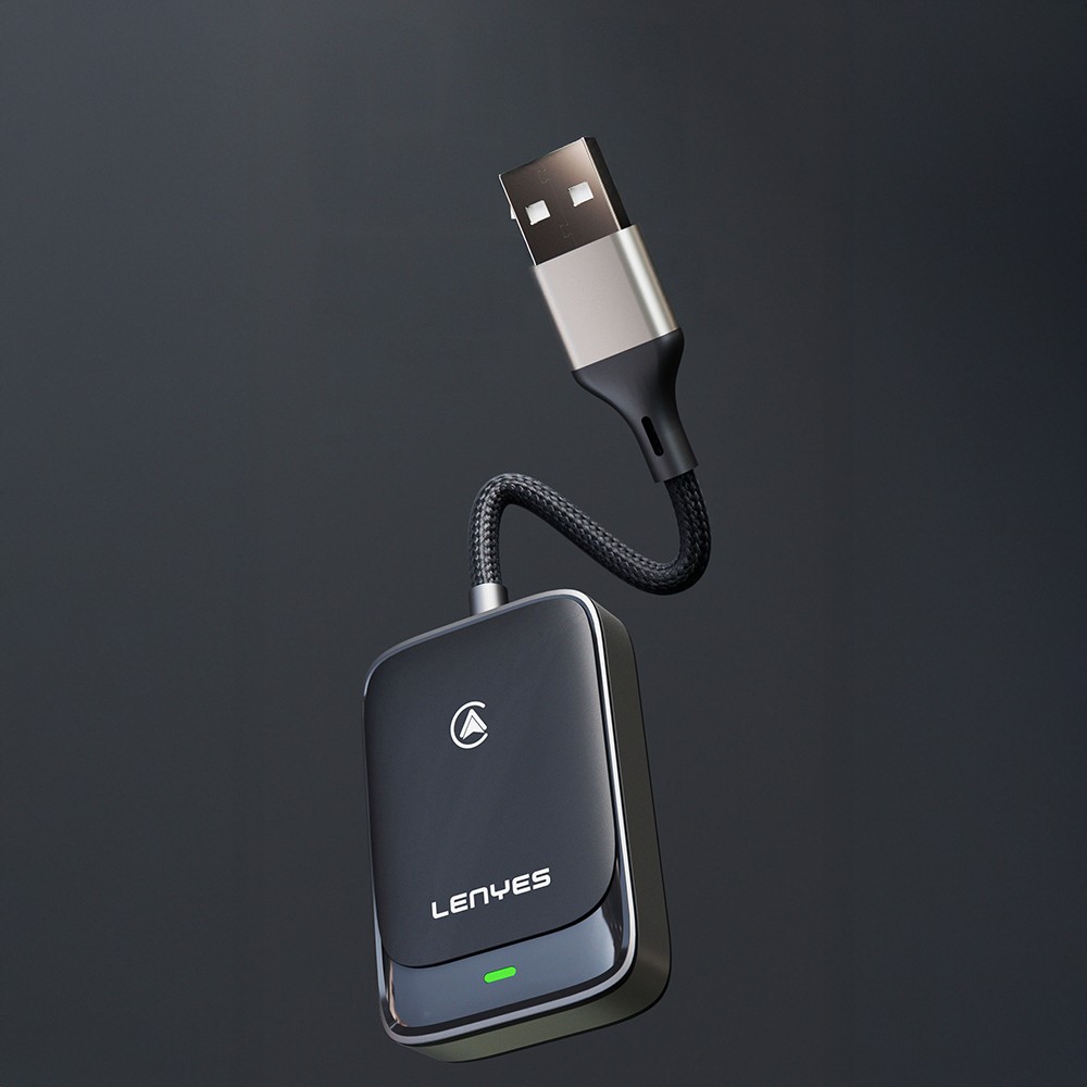 Lenyes LCP03 USB Bluetooth 5.0 Wireless Transmitter Adaptör