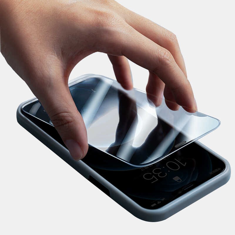 iPhone 12 Pro Max Benks Schott Glass Ekran Koruyucu