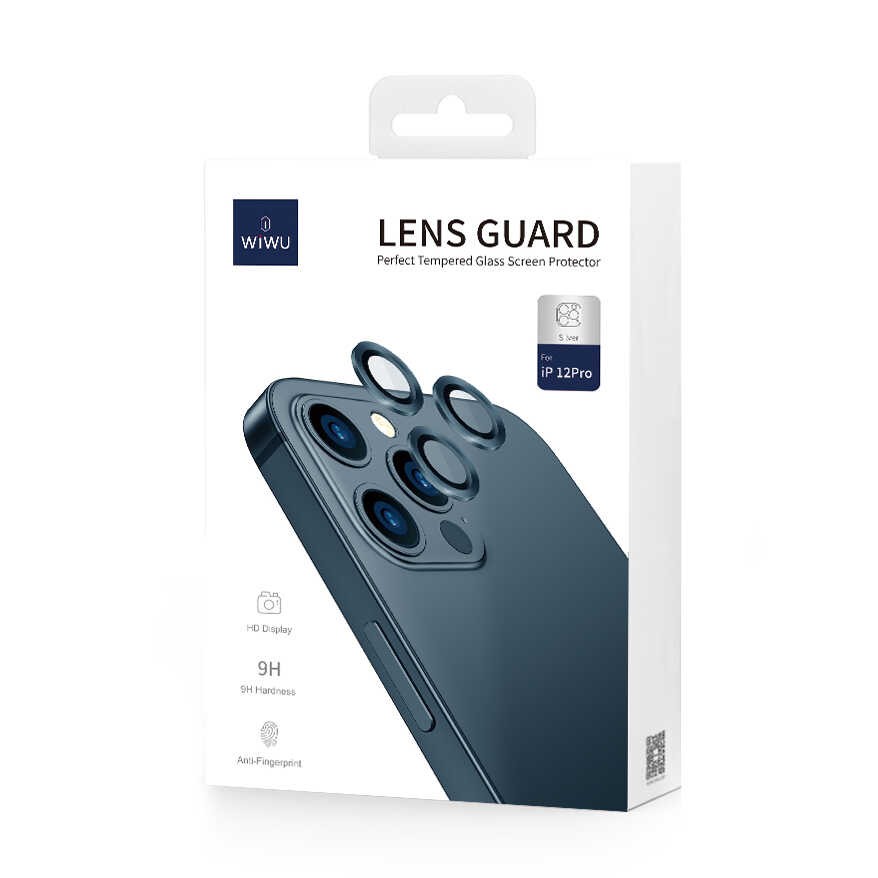 iPhone 12 Pro Max ​​​Wiwu Lens Guard