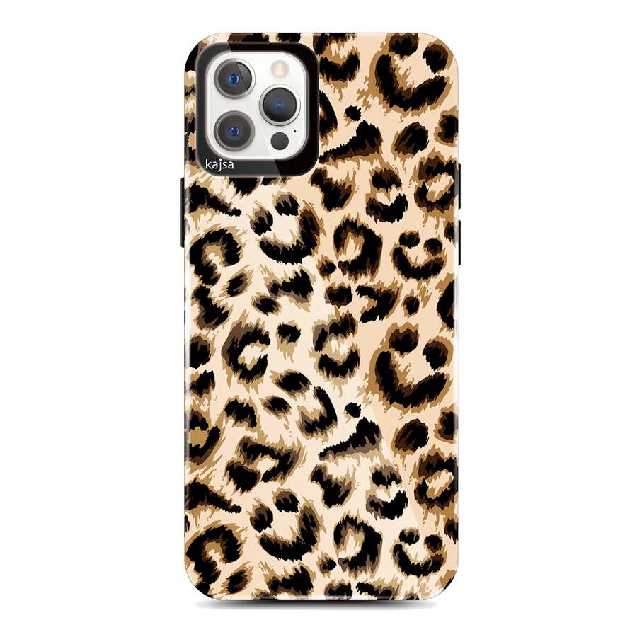 iPhone 12 Pro Max Kılıf Kajsa Wild Kılıf