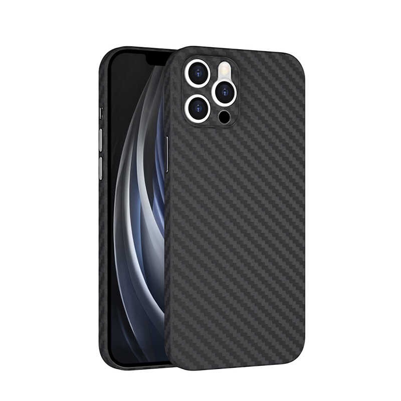 iPhone 11 Pro Kılıf ​​​​​Wiwu Skin Carbon PP Kılıf
