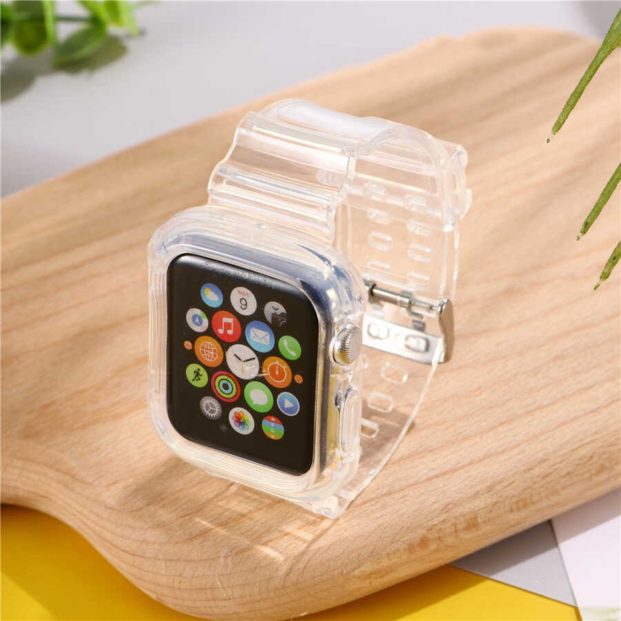 Watch 42mm KRD-27 Silikon Kordon