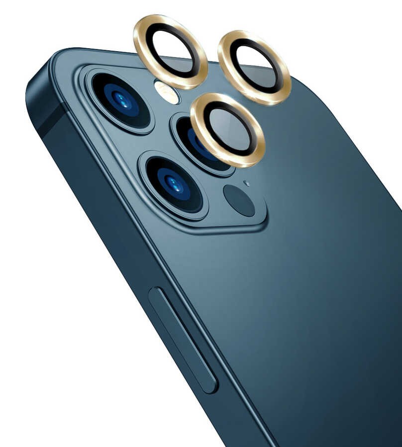 iPhone 12 Pro ​​​Wiwu Lens Guard
