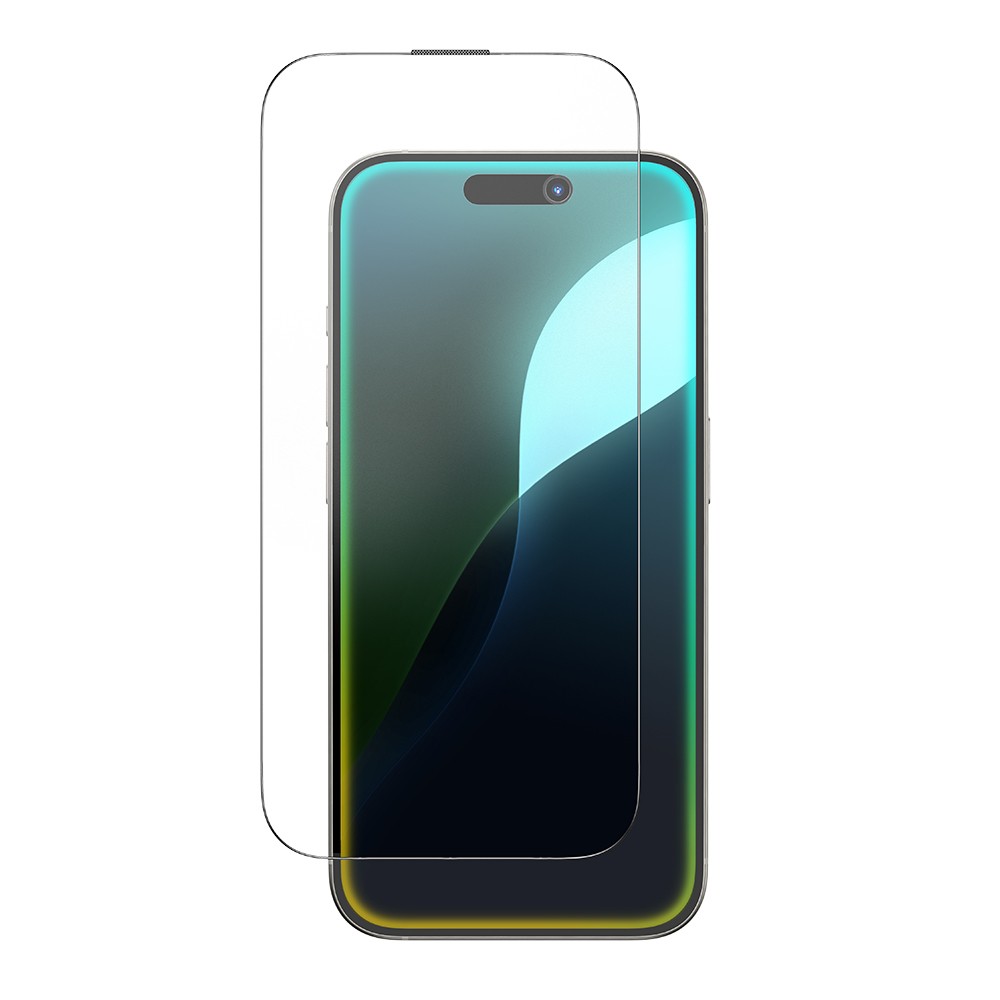 Apple iPhone 16 Pro Max Amazingthing Titan Mat Parmak İzi Bırakmayan Temperli Cam Ekran Koruyucu