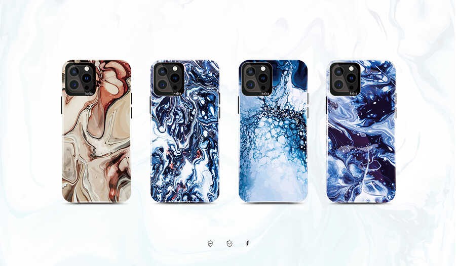 iPhone 13 Pro Kılıf Kajsa Lava Kılıf