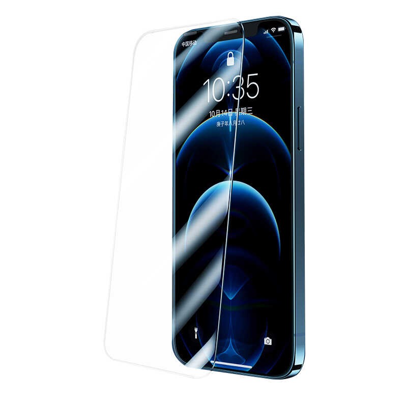 iPhone 12 Pro Max Benks Schott Glass Ekran Koruyucu