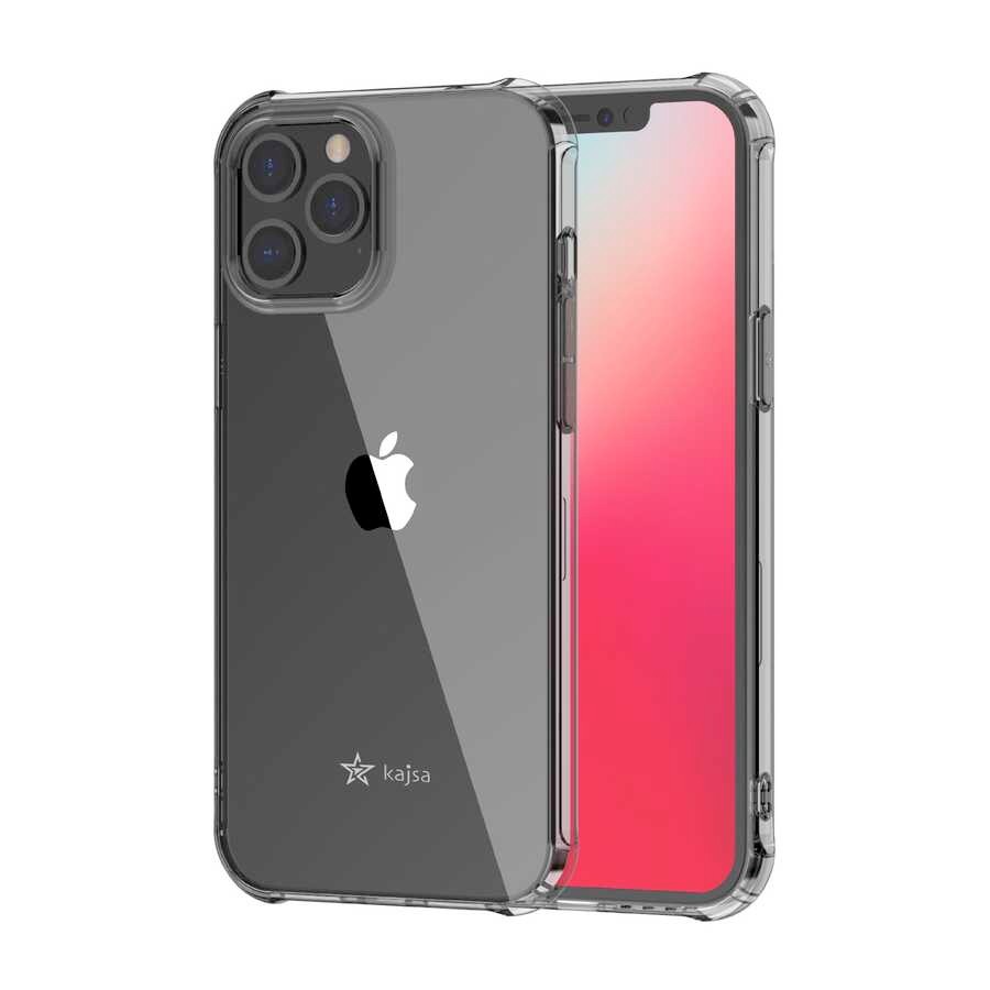 iPhone 12 Pro Max Kılıf Kajsa Transparent Kılıf