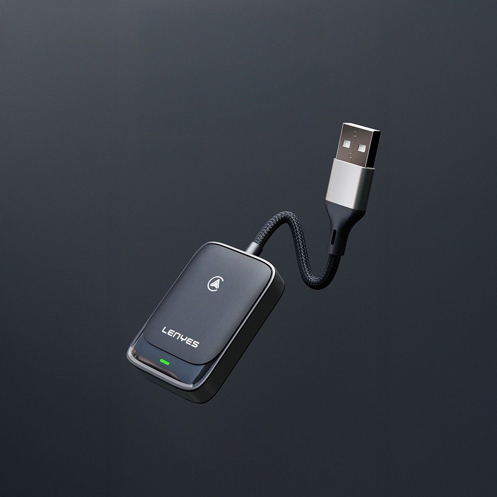 Lenyes LCP03 USB Bluetooth 5.0 Wireless Transmitter Adaptör