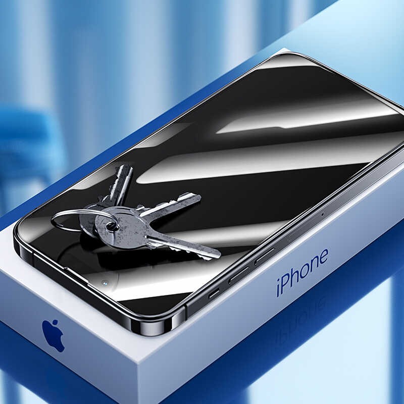 iPhone 13 Benks Little KingKong Privacy Cam Ekran Koruyucu