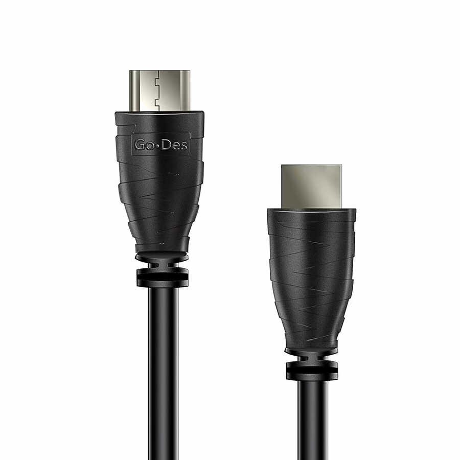 Go Des GD-HM803 HDMI 4K HD Kablo