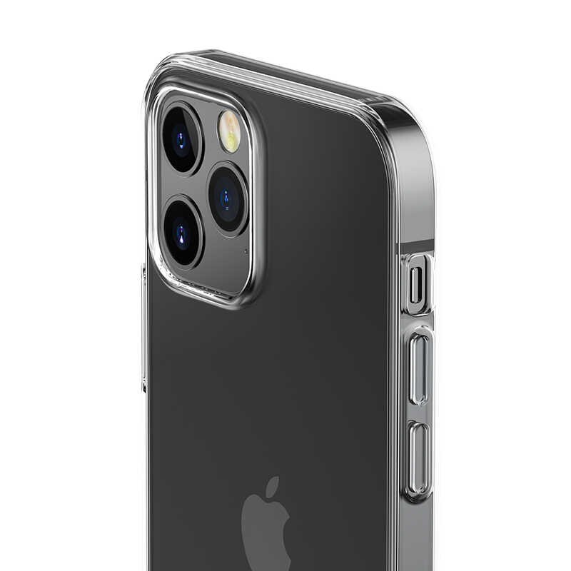 iPhone 12 Pro Kılıf Benks Transparent Kılıf