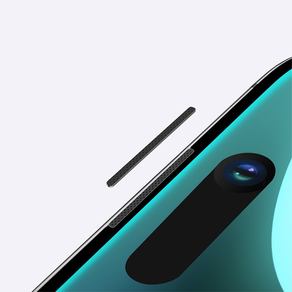 Apple iPhone 16 Pro Max Amazingthing Titan Mat Parmak İzi Bırakmayan Temperli Cam Ekran Koruyucu