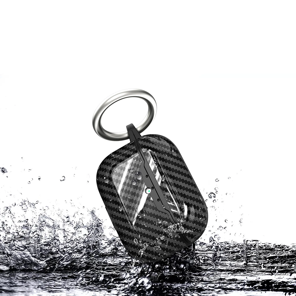 Apple Airpods Pro 3 Kılıf Zore Airbag 05 Silikon