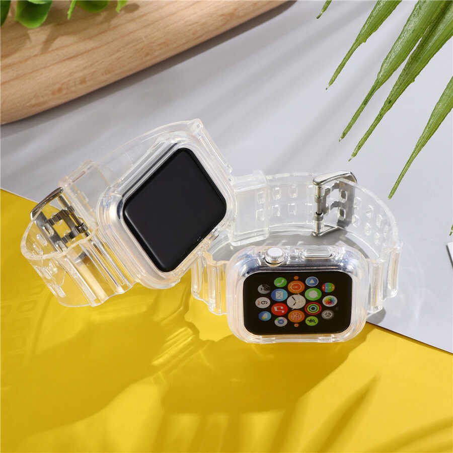 Watch 42mm KRD-27 Silikon Kordon