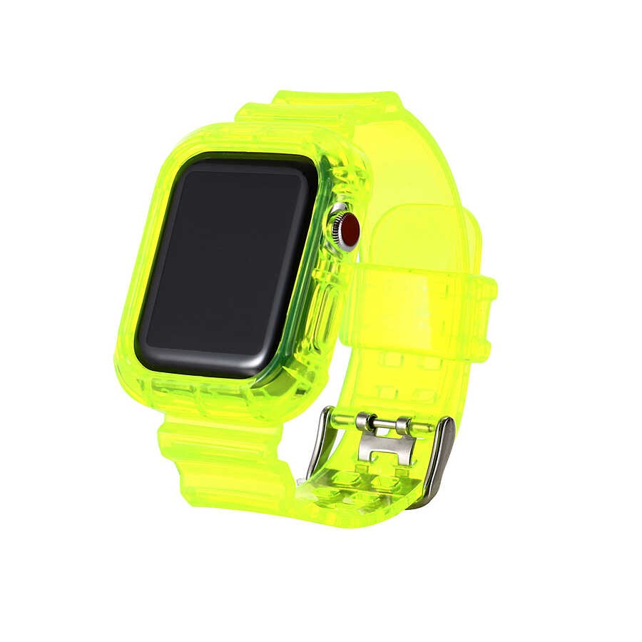 Watch 40mm KRD-27 Silikon Kordon