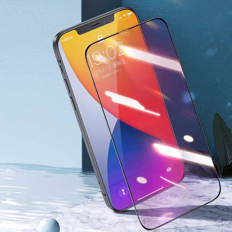 iPhone 12 Pro Max Benks KR Pro Anti-Bluelight Ekran Koruyucu