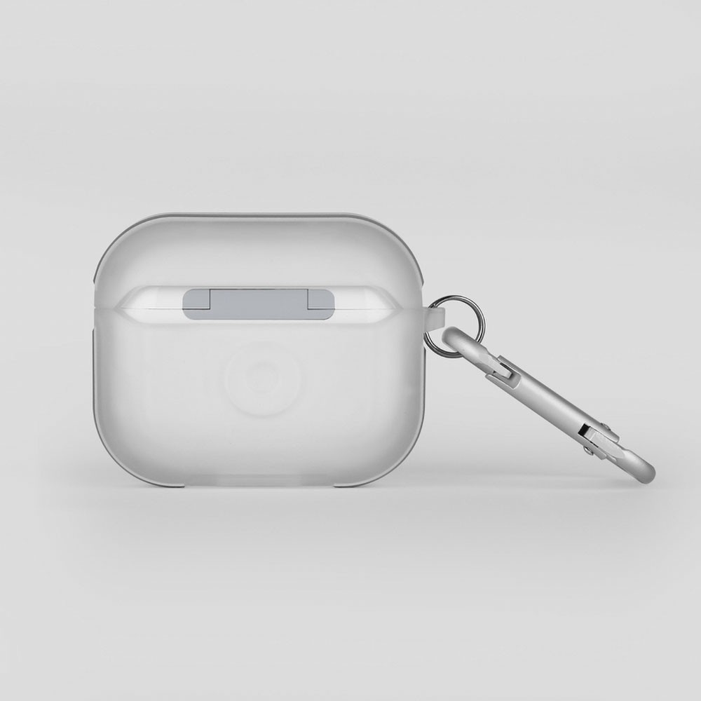 Airpods Pro 2 Kılıf SkinArma Transparan Mat Tasarım Kinzoku Kılıf