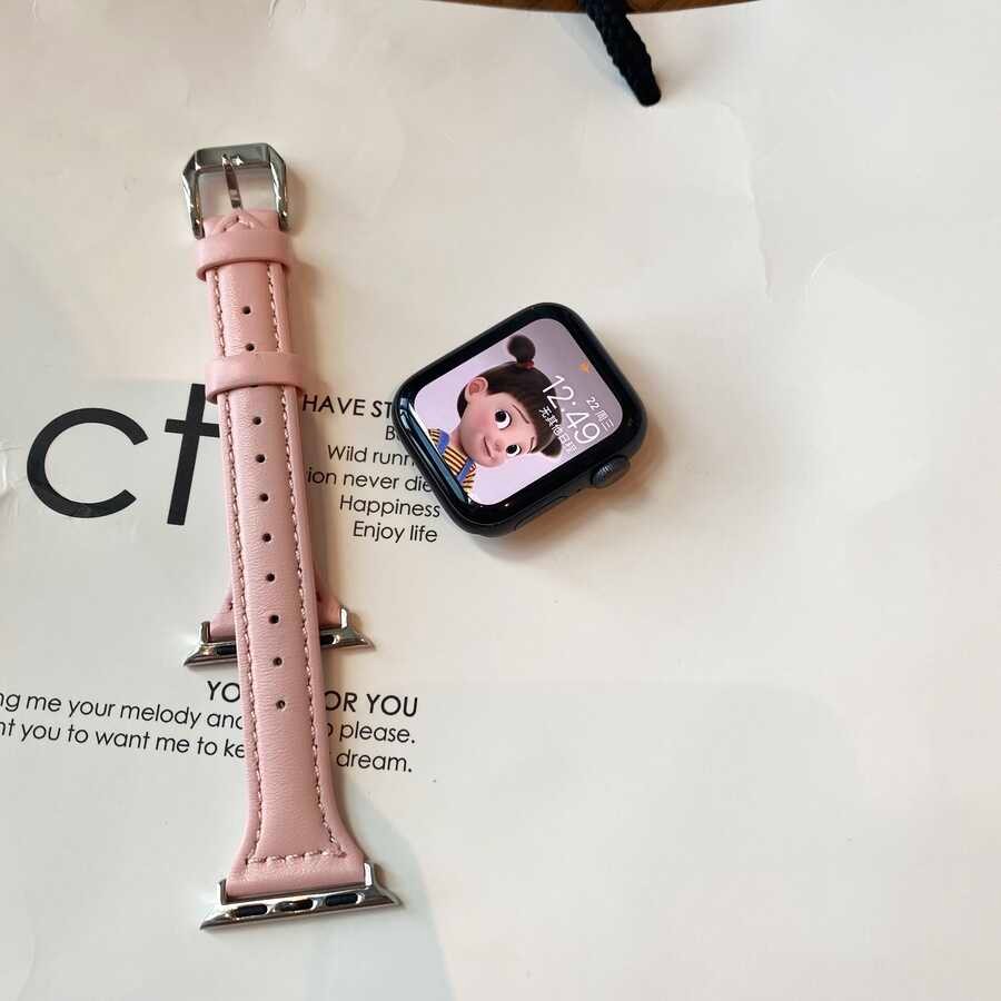 ​​​ Watch 42mm KRD-28 Deri Kordon