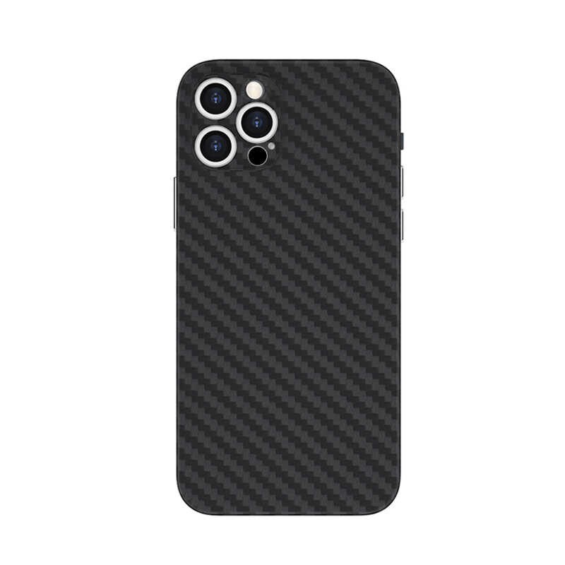 iPhone 12 Pro Kılıf ​​​​​Wiwu Skin Carbon PP Kılıf