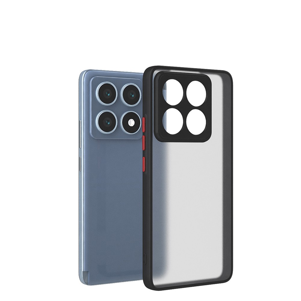 Xiaomi 14T Pro Kılıf Zore Hux Kapak