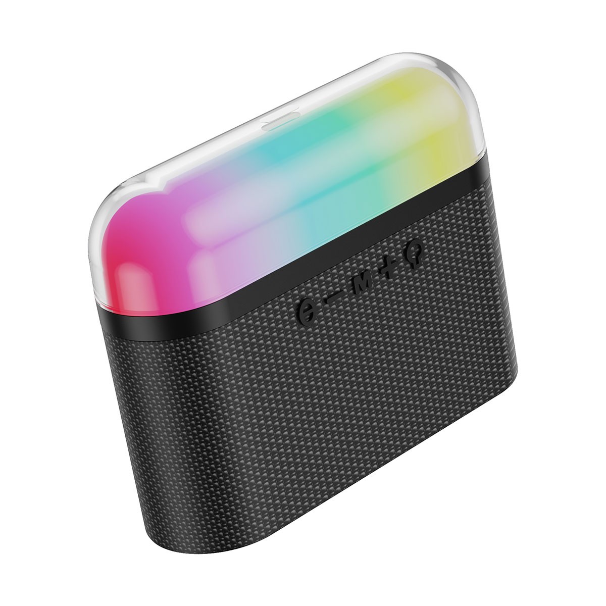 Wiwu P60 RGB Led Işıklı Thunder Wireless Bluetooth Speaker Hoparlör