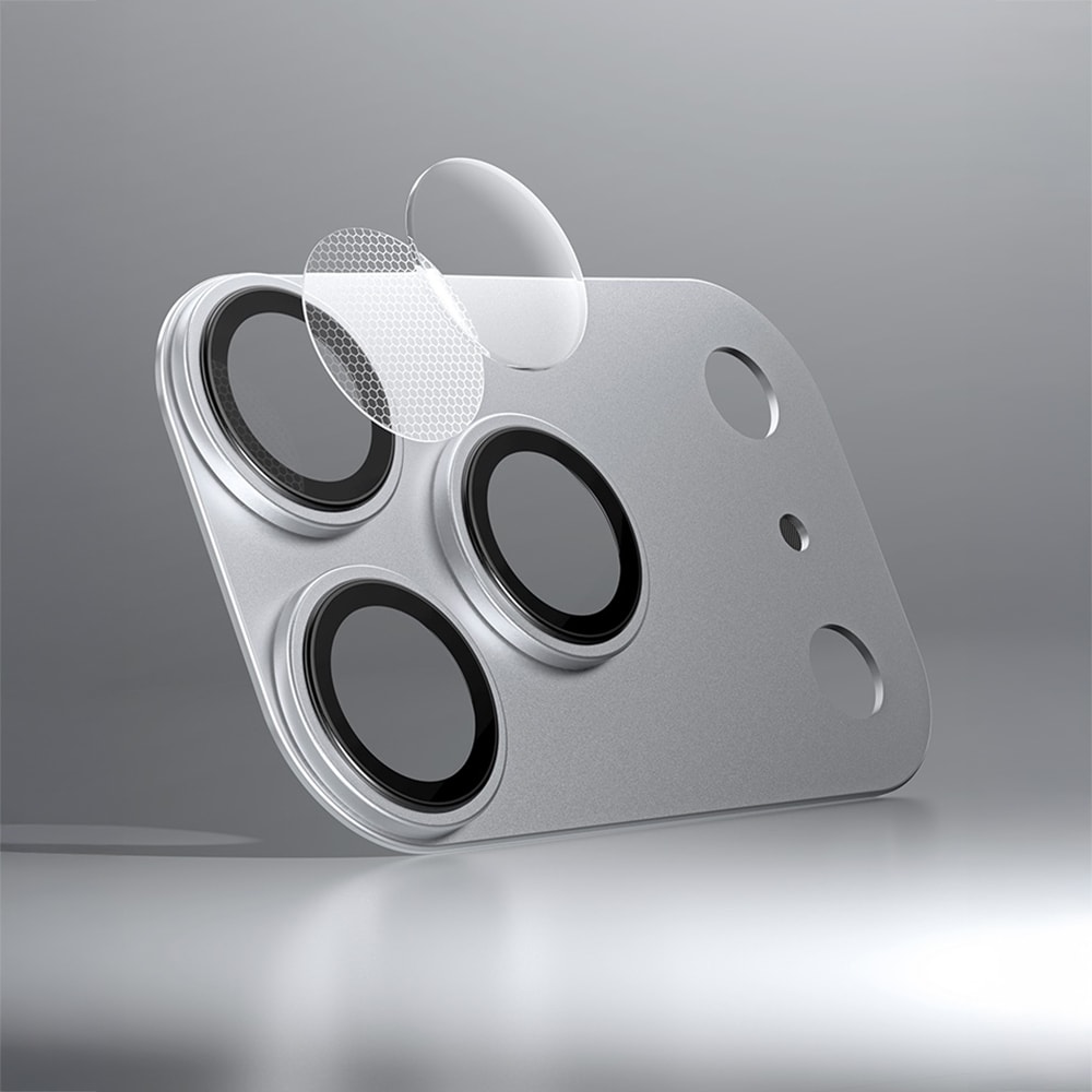 Apple iPhone 17 Pro Benks Glass Warrior Anti Reflective Metal Kamera Lens Koruyucu