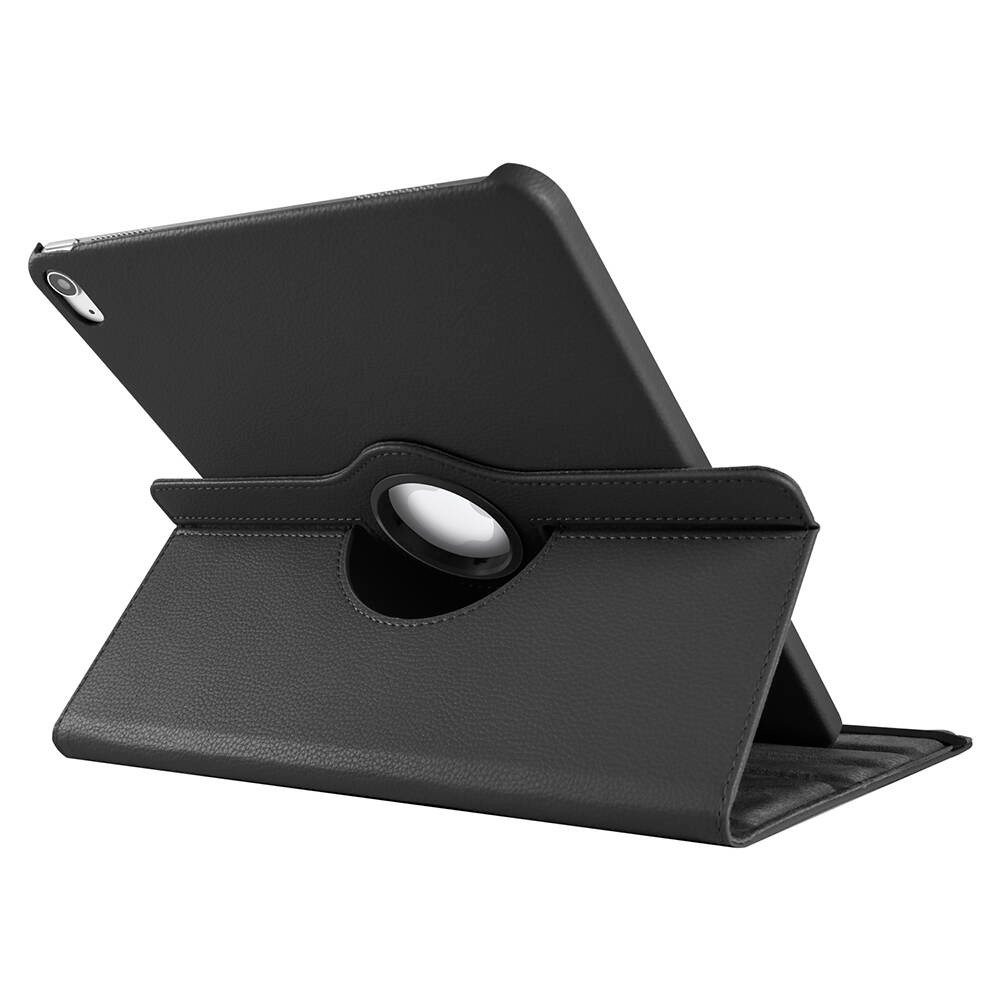Apple iPad Air 13 2024 Zore Dönebilen Standlı Kılıf
