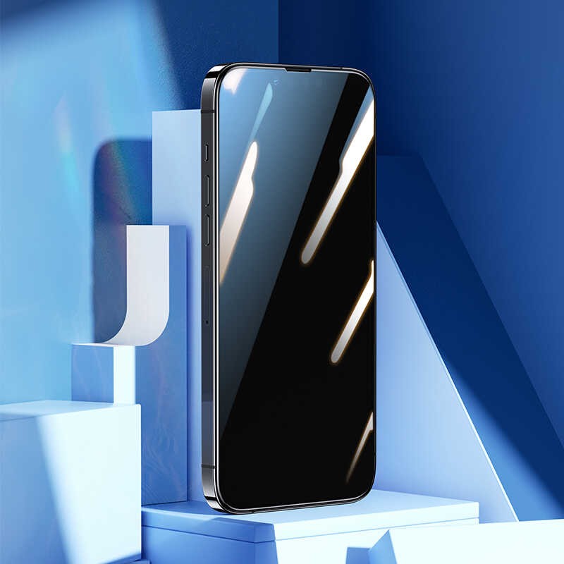 iPhone 13 Pro Max Benks V Pro Privacy Ekran Koruyucu