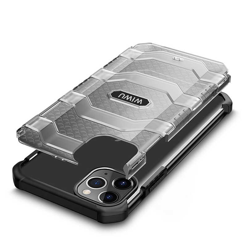 iPhone 12 Pro Max Kılıf ​​​​​Wiwu Voyager Kılıf