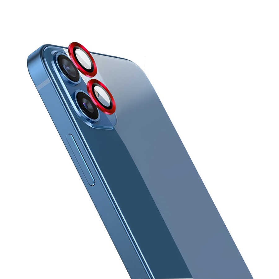 iPhone 12 Mini ​​​Wiwu Lens Guard