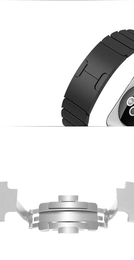 Watch 40mm KRD-35 Metal Kordon