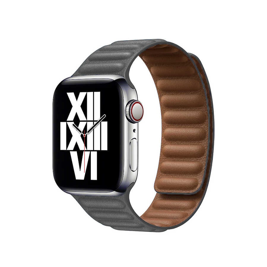 ​​​ Watch 42mm KRD-34 Deri Kordon