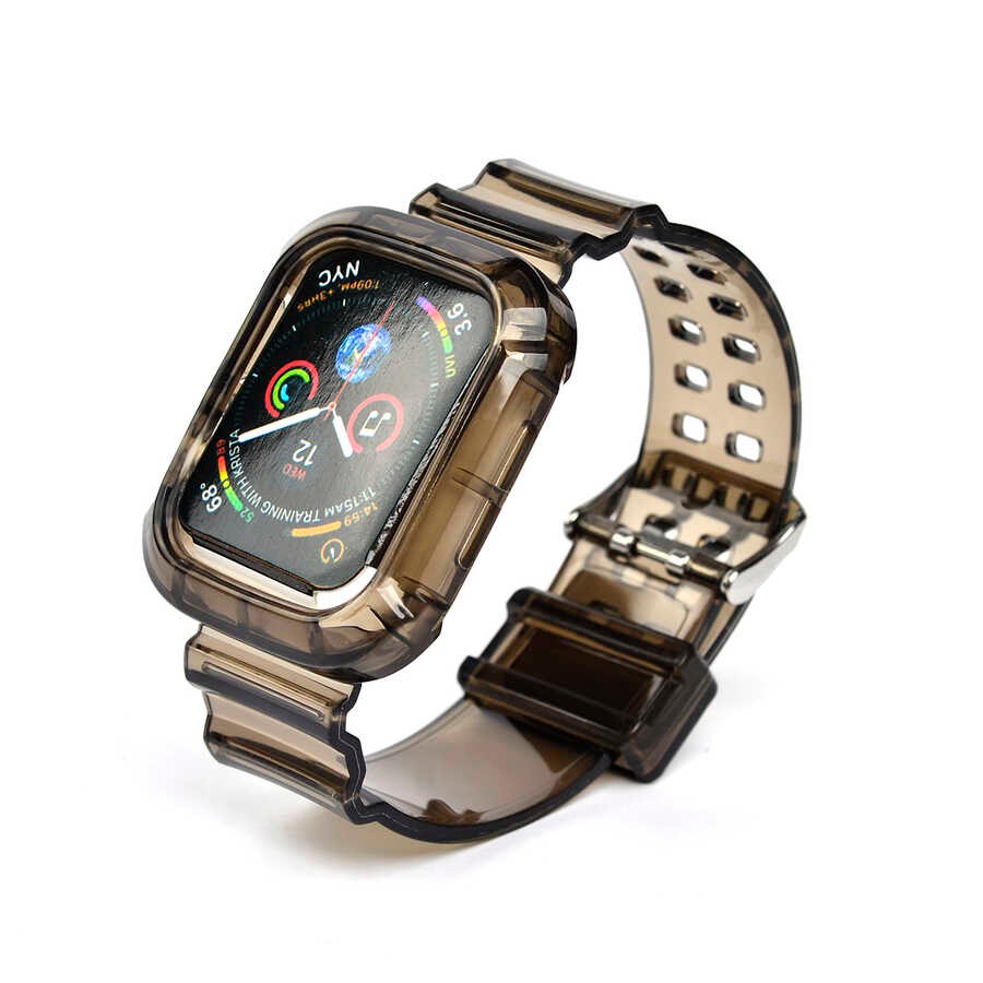 Watch 40mm KRD-27 Silikon Kordon