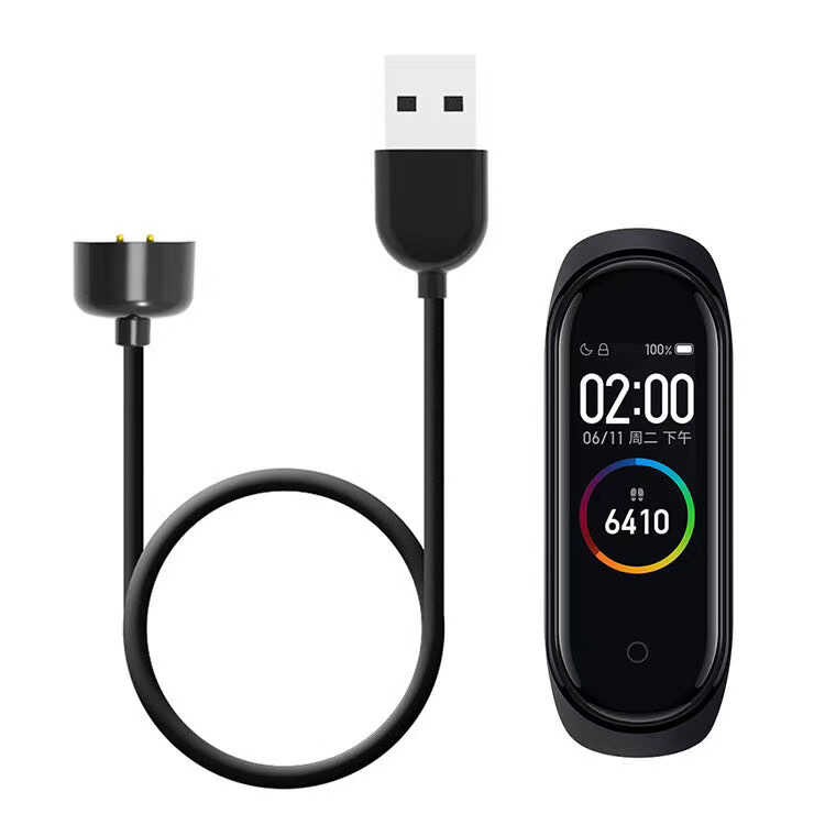 Xiaomi Mi Band 6 Zore Usb Şarj Kablosu
