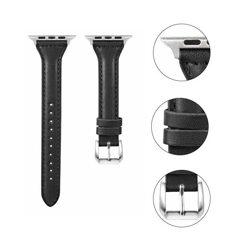 ​​​ Watch 42mm KRD-28 Deri Kordon