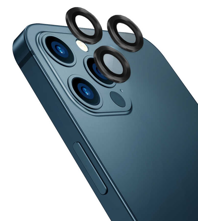 iPhone 12 Pro Max ​​​Wiwu Lens Guard