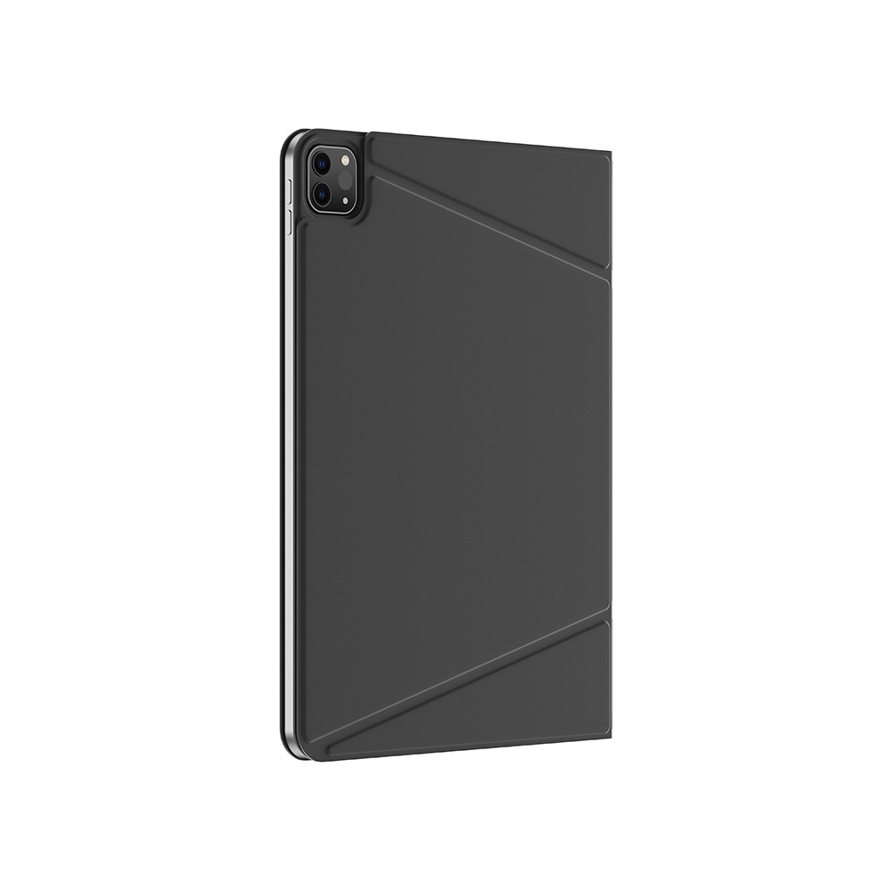 Apple iPad Air 13 2025 M3 Amazingthing Matte Pro Mag Folio Katlanabilir Magnetik Standlı Kılıf