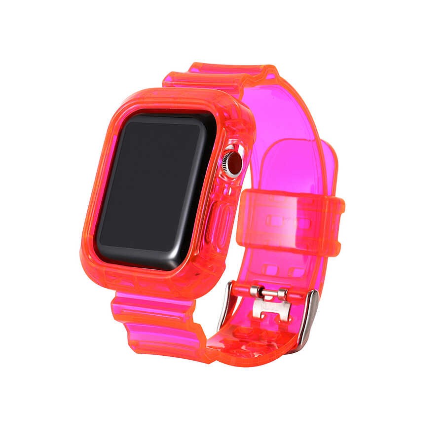 Watch 38mm KRD-27 Silikon Kordon