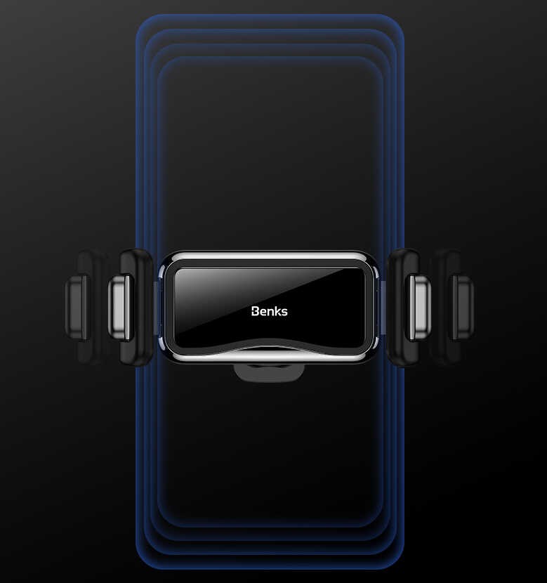 ​Benks CZ01 Araç Telefon Tutucu