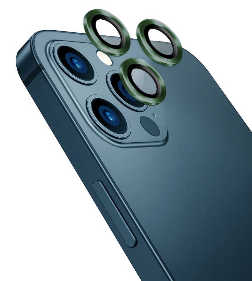 iPhone 11 Pro Max ​​​Wiwu Lens Guard