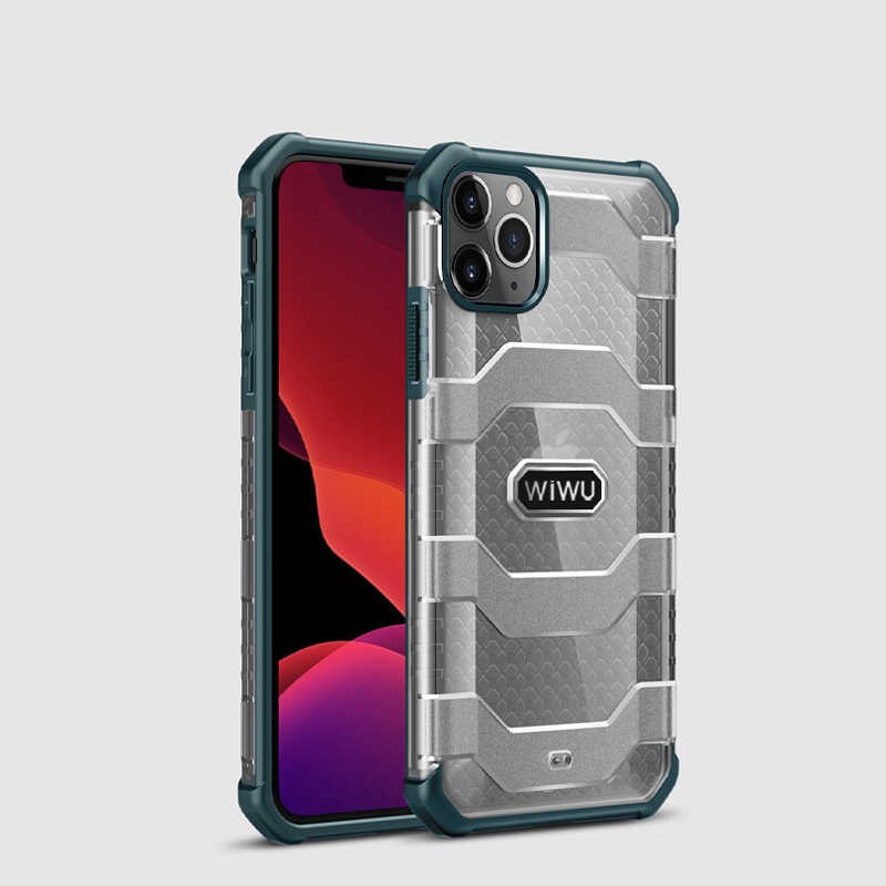 iPhone 12 Pro Max Kılıf ​​​​​Wiwu Voyager Kılıf